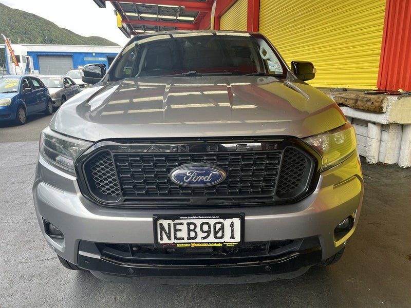 2020 Ford Ranger FX4 DOUBLE CAB W/S 2, photo 2
