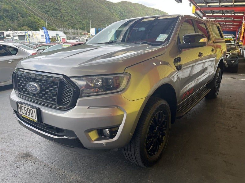 2020 Ford Ranger FX4 DOUBLE CAB W/S 2, photo 3