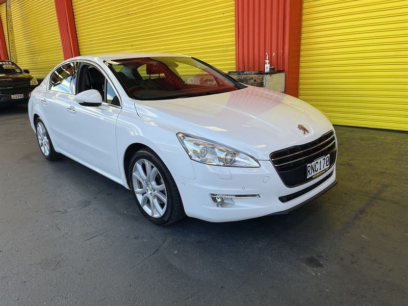 2015 Peugeot 508 ALLURE SEDAN