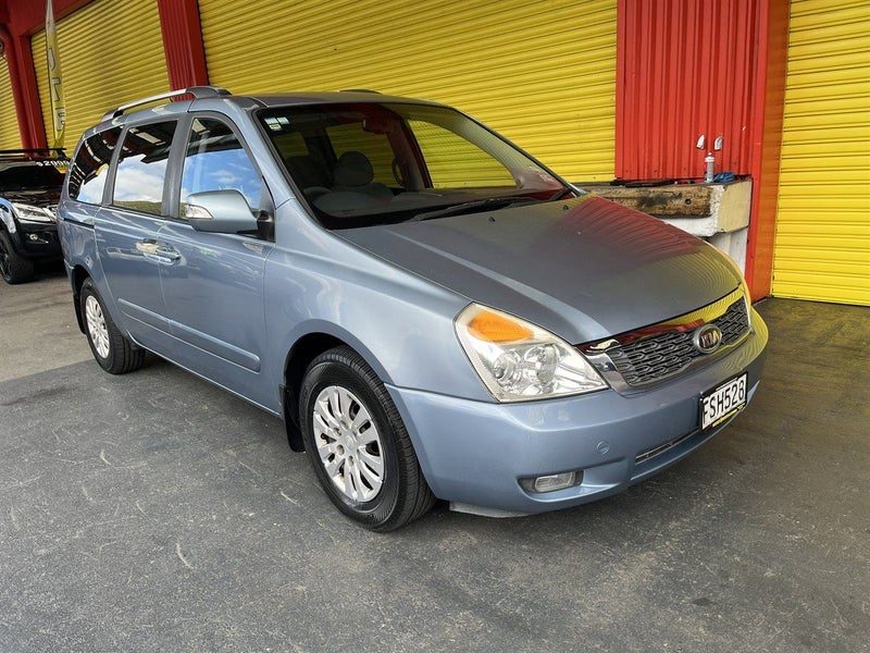 2010 Kia Carnival 2.9LWB DIESEL EX LTD