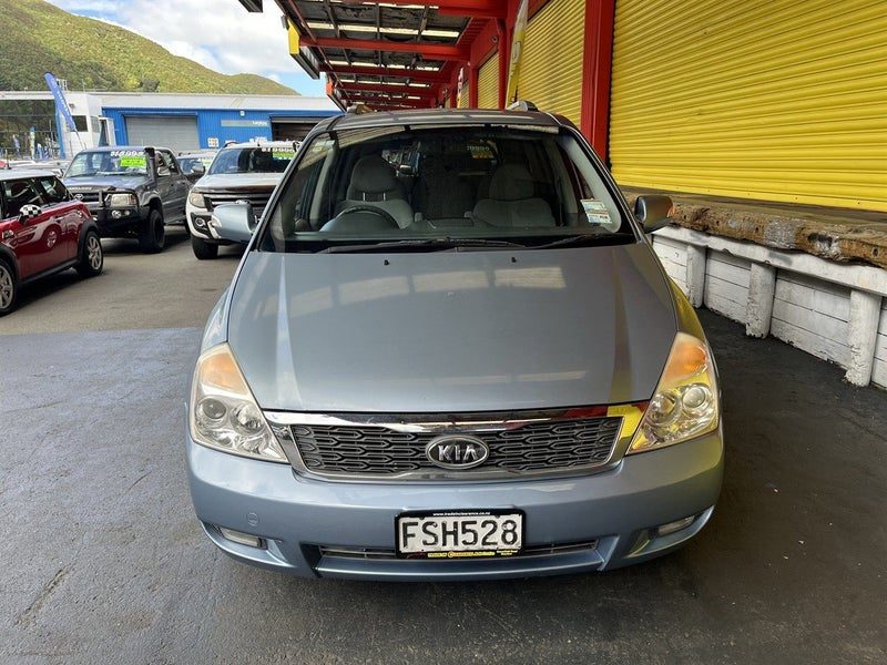 2010 Kia Carnival 2.9LWB DIESEL EX LTD, photo 2