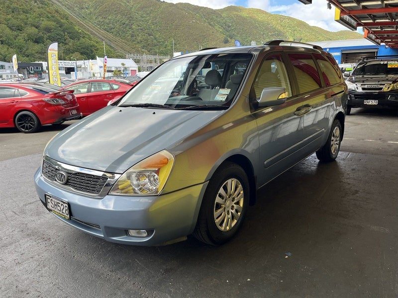 2010 Kia Carnival 2.9LWB DIESEL EX LTD, photo 3