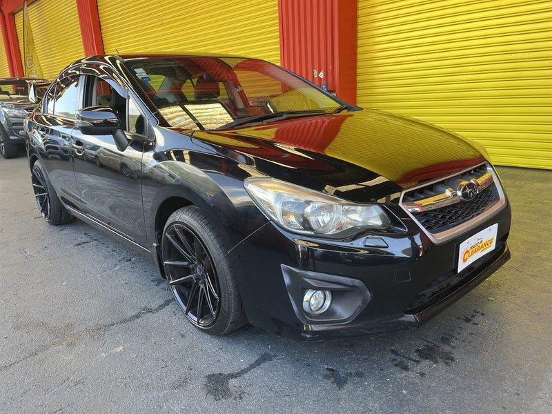 2012 Subaru Impreza G4
