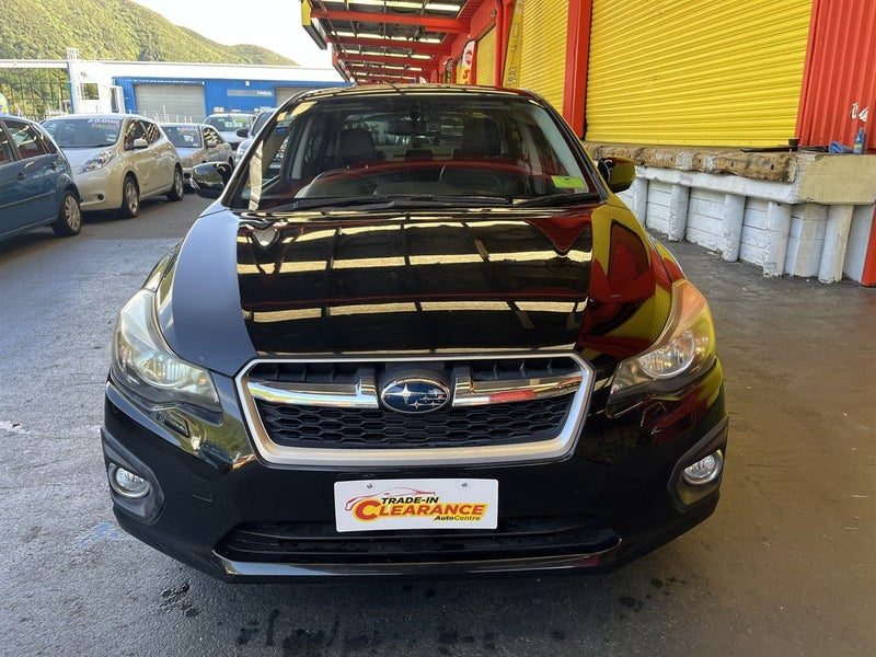 2012 Subaru Impreza G4, photo 2