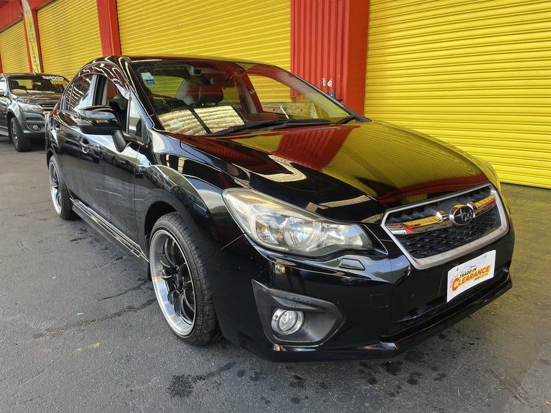 2014 Subaru Impreza G4