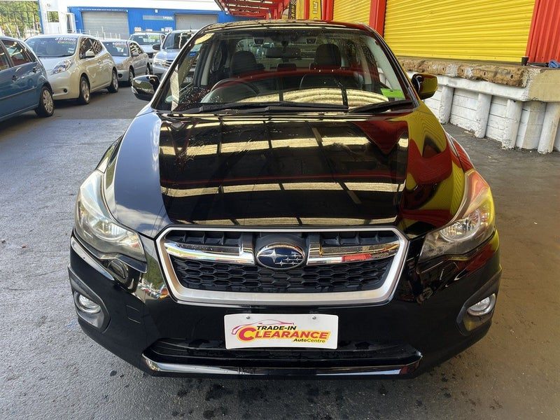 2014 Subaru Impreza G4, photo 2