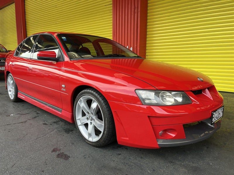 2003 Holden Commodore HSV CLUBSPORT AUTO