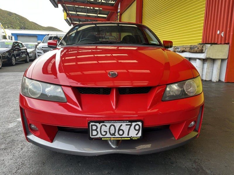 2003 Holden Commodore HSV CLUBSPORT AUTO, photo 2