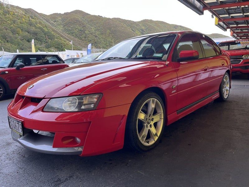 2003 Holden Commodore HSV CLUBSPORT AUTO, photo 3