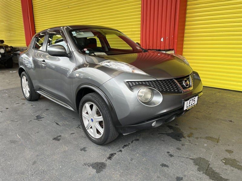 2010 Nissan Juke 1.5L PETROL