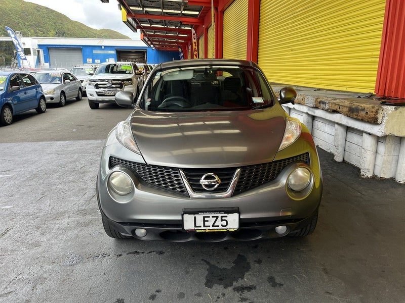 2010 Nissan Juke 1.5L PETROL, photo 2