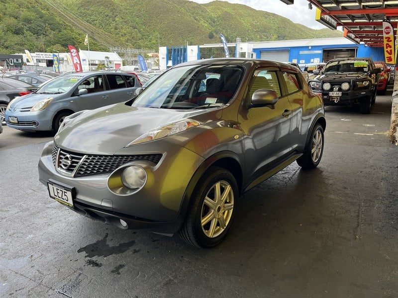 2010 Nissan Juke 1.5L PETROL, photo 3
