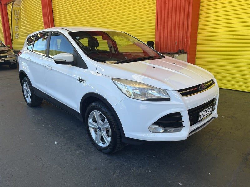 2015 Ford Kuga AWD 1.6P ECOBOOST A