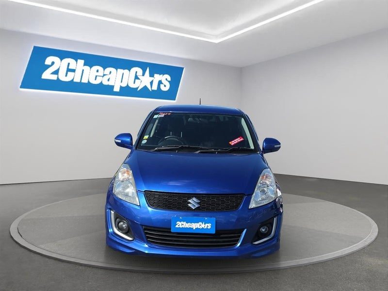 2014 Suzuki Swift RS, photo 2