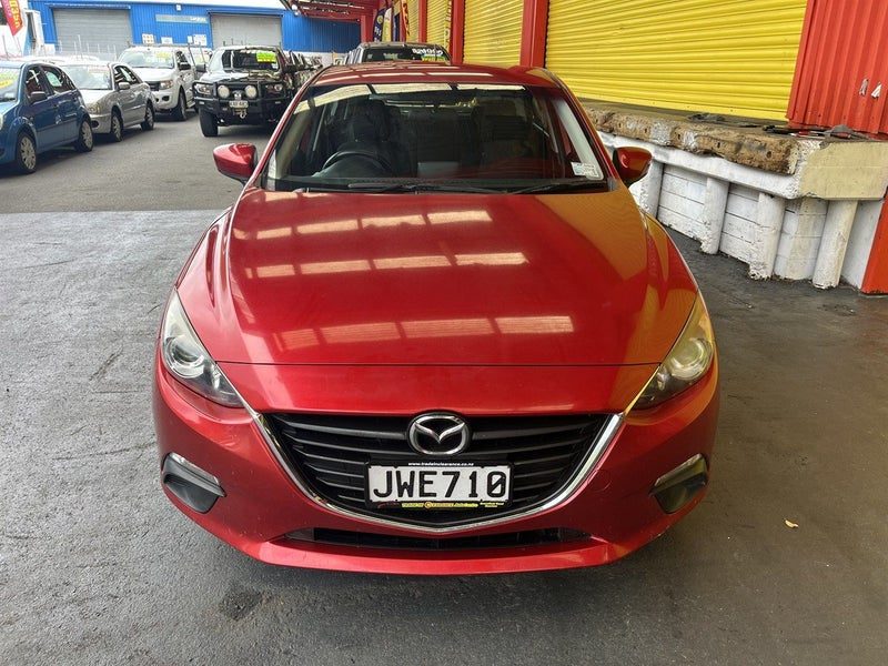 2016 Mazda 3 2.0ltr PETROL, photo 2