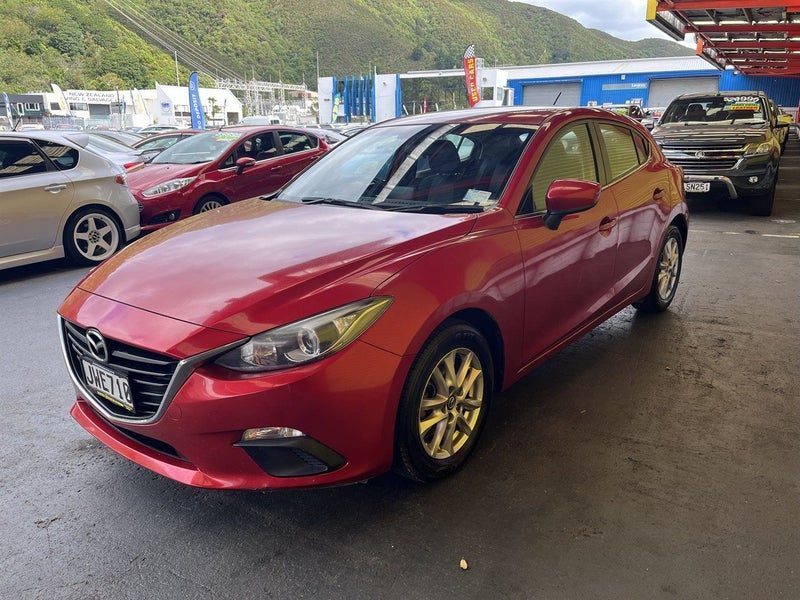2016 Mazda 3 2.0ltr PETROL, photo 3