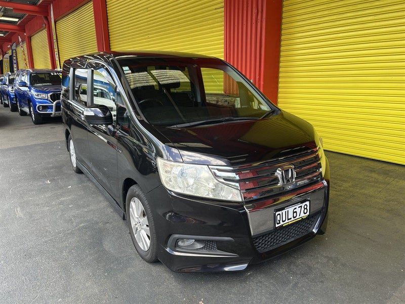 2012 Honda Step Wagon