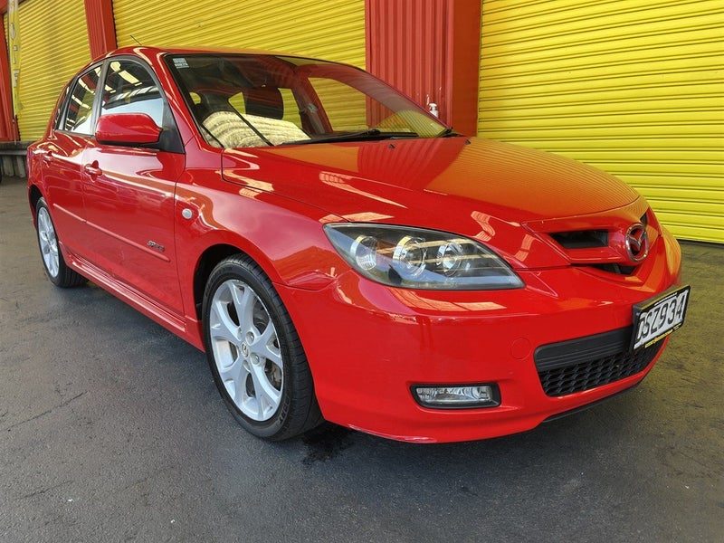 2007 Mazda 3 SP23