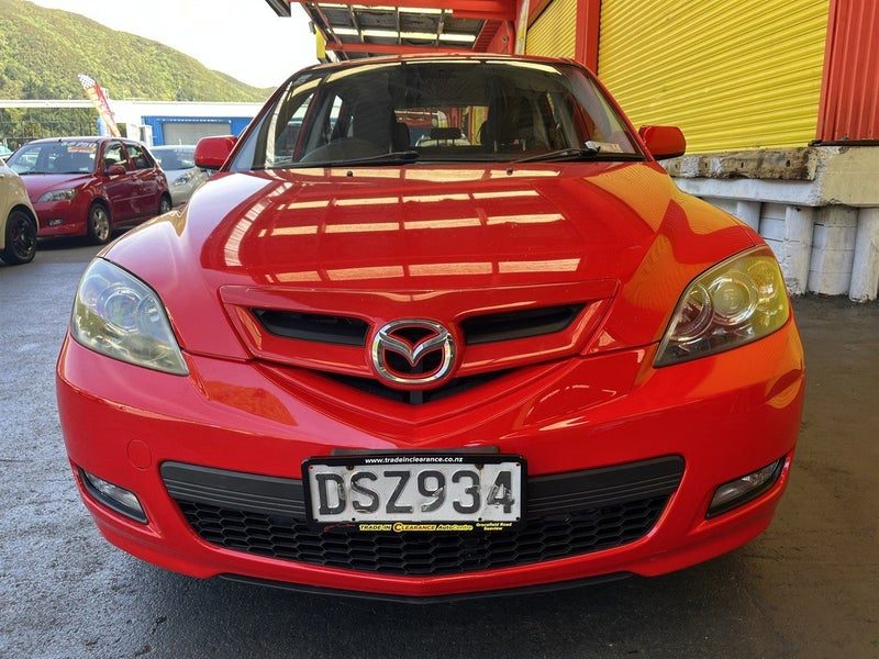 2007 Mazda 3 SP23, photo 2