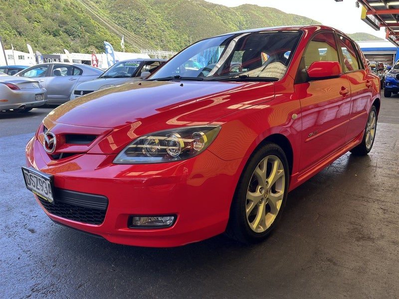 2007 Mazda 3 SP23, photo 3