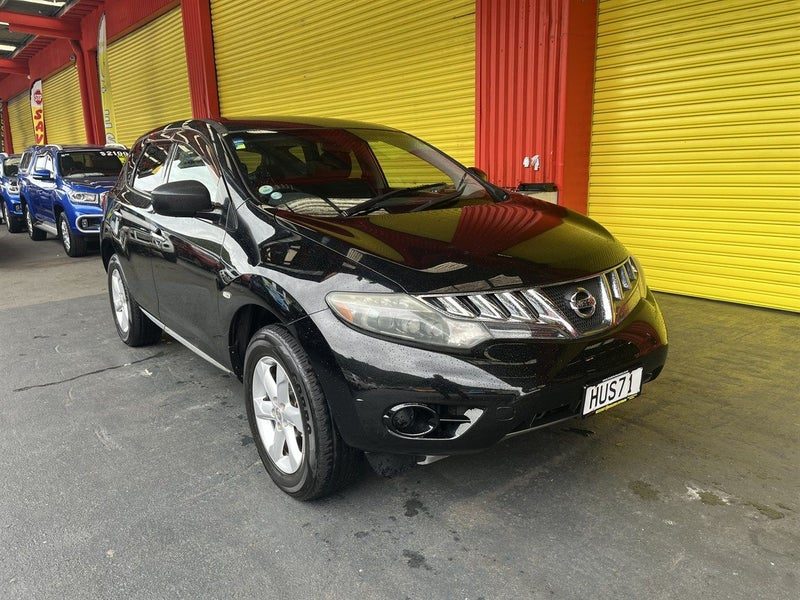 2009 Nissan Murano 2.5PETROL