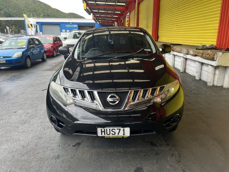 2009 Nissan Murano 2.5PETROL, photo 2