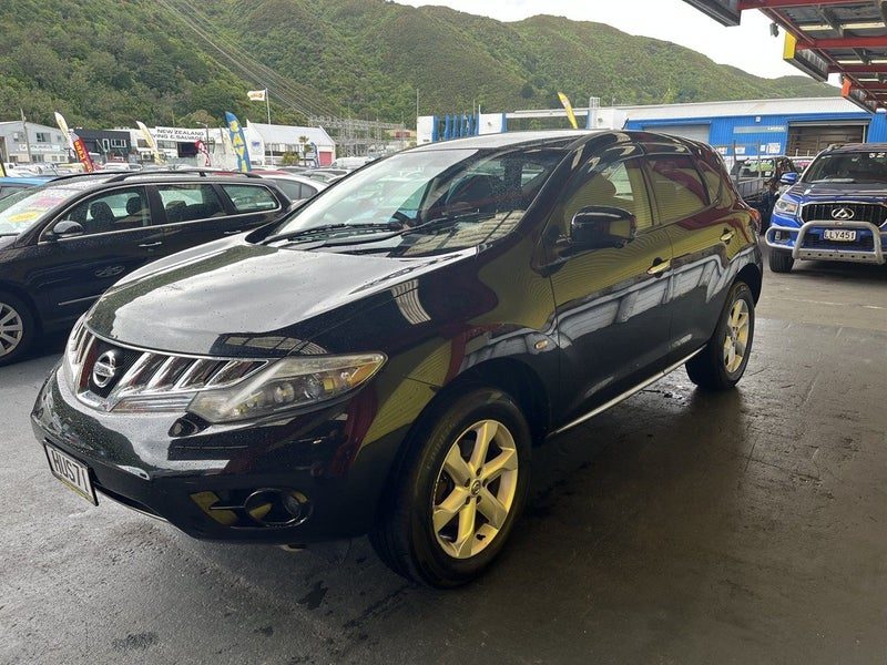 2009 Nissan Murano 2.5PETROL, photo 3