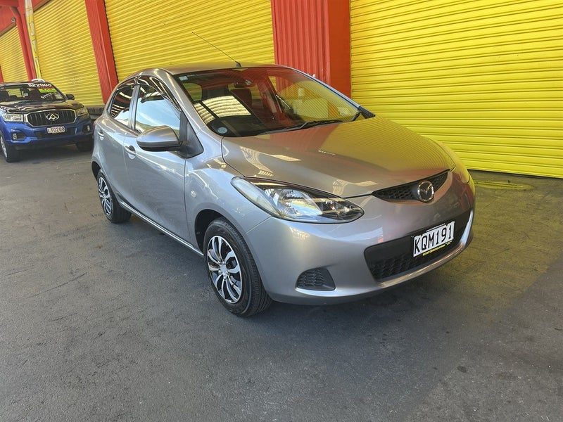 2009 Mazda Demio 1.3PETROL