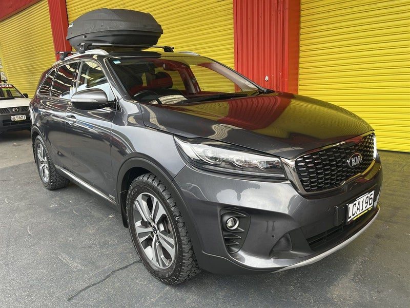 2017 Kia Sorento LTD 2.2DT/4WD/8AT