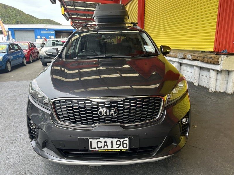 2017 Kia Sorento LTD 2.2DT/4WD/8AT, photo 2