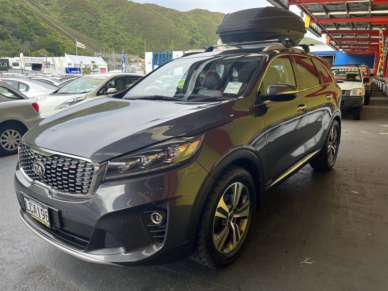 2017 Kia Sorento LTD 2.2DT/4WD/8AT, photo 3