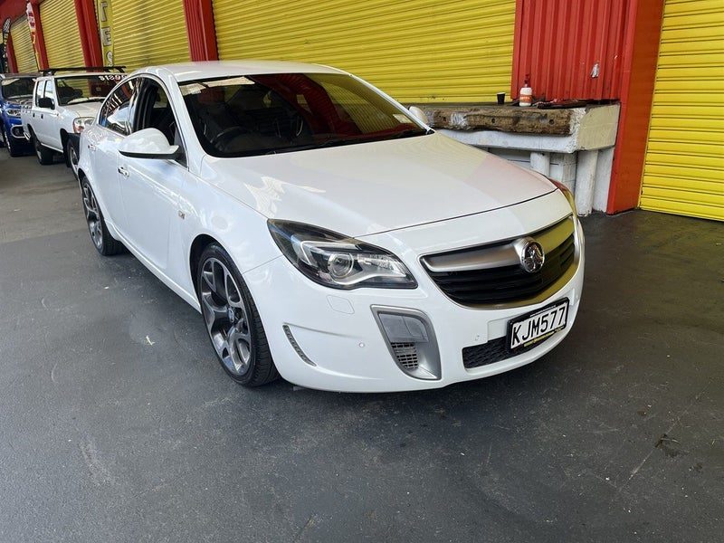 2017 Holden Insignia VXR 2.8P/4WD/6AT/SL
