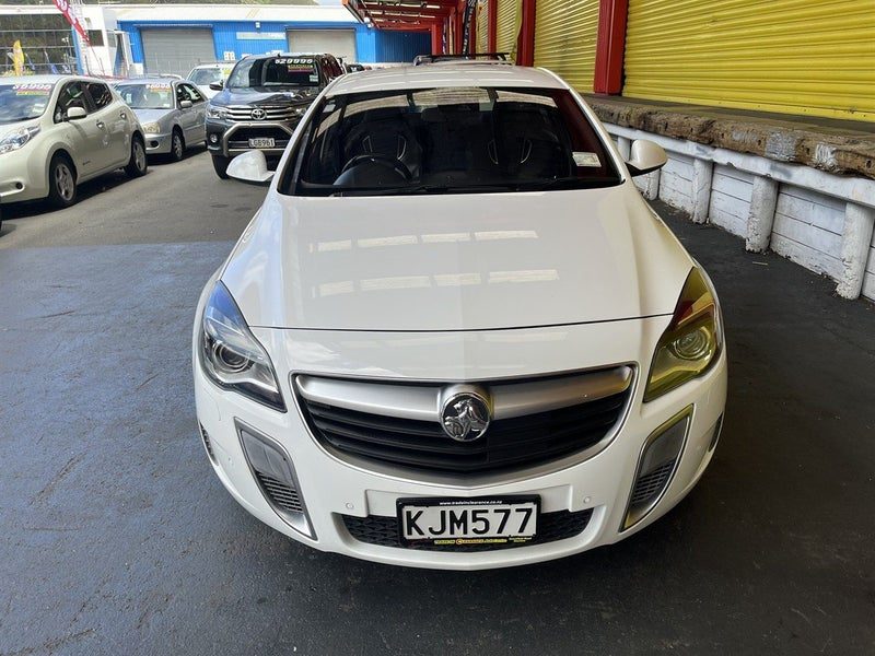 2017 Holden Insignia VXR 2.8P/4WD/6AT/SL, photo 2