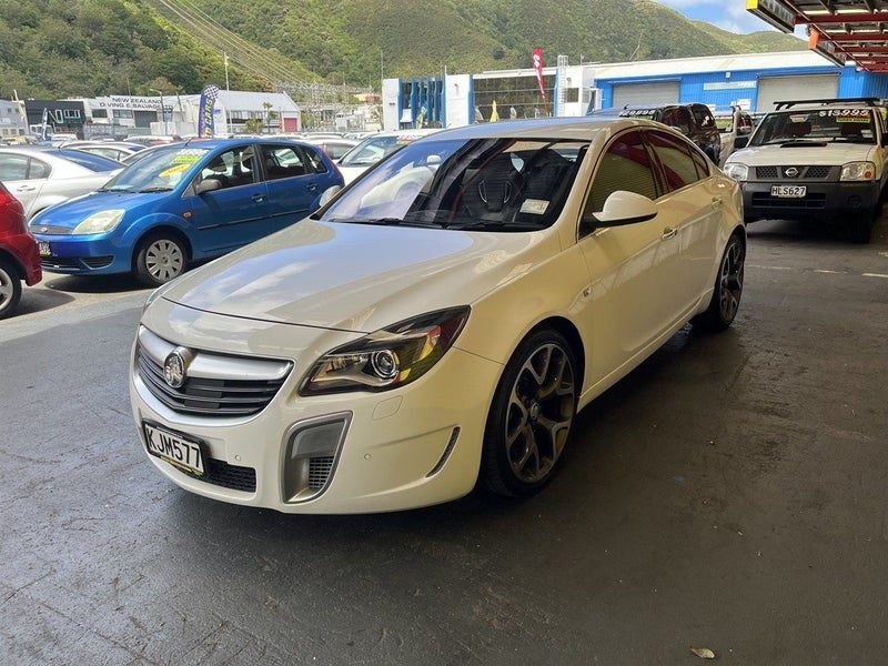 2017 Holden Insignia VXR 2.8P/4WD/6AT/SL, photo 3