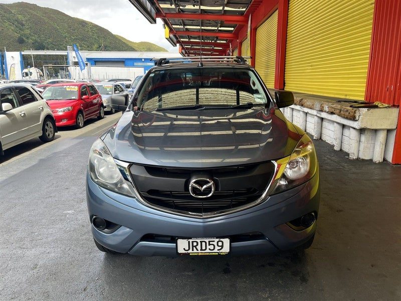 2016 Mazda BT-50 GLX F/C W/S 3.2D/6AT, photo 2