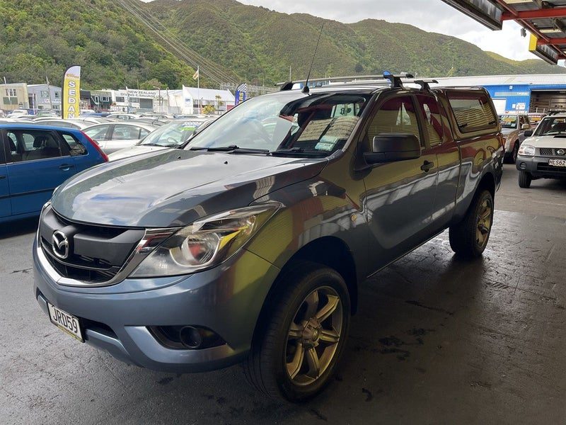 2016 Mazda BT-50 GLX F/C W/S 3.2D/6AT, photo 3