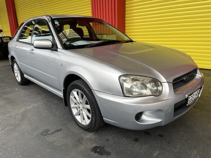 2005 Subaru Impreza 1.5I
