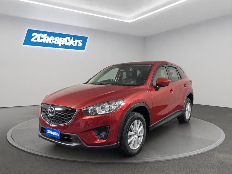 2013 Mazda CX-5 20S DIscharge & Safety Cruise, main photo