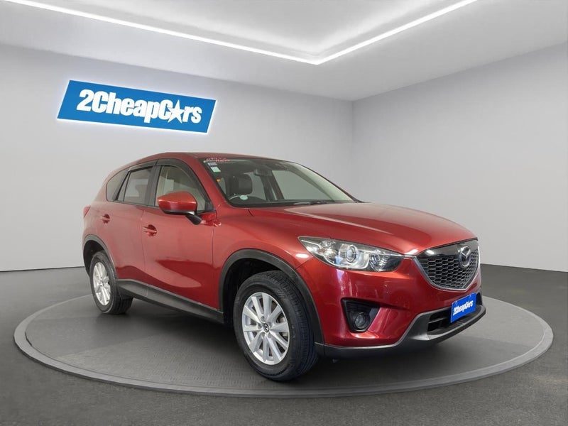 2013 Mazda CX-5 20S DIscharge & Safety Cruise, photo 3