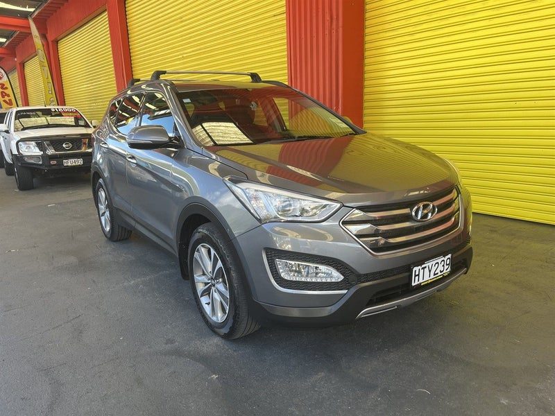 2014 Hyundai Santa Fe DM 2.2D ELITE