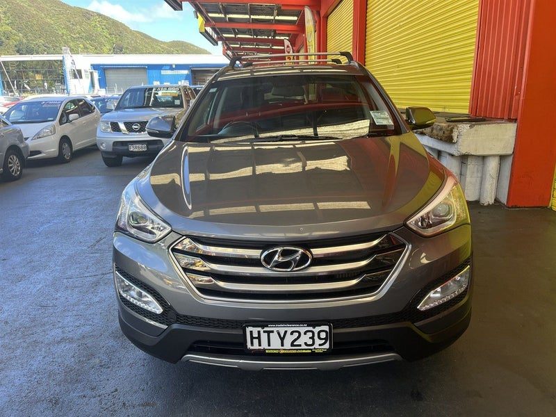 2014 Hyundai Santa Fe DM 2.2D ELITE, photo 2