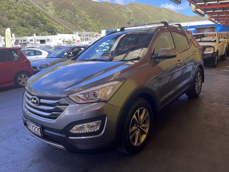 2014 Hyundai Santa Fe DM 2.2D ELITE, photo 3