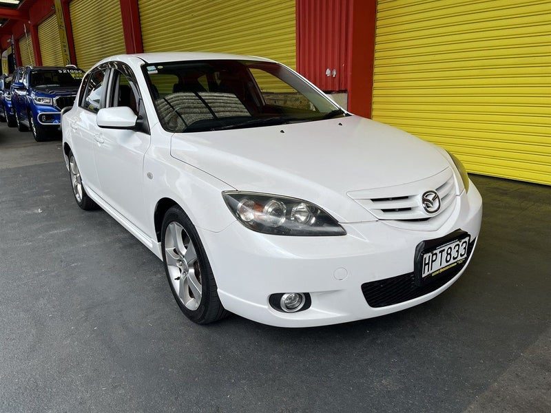 2005 Mazda Axela 2.3L Sport