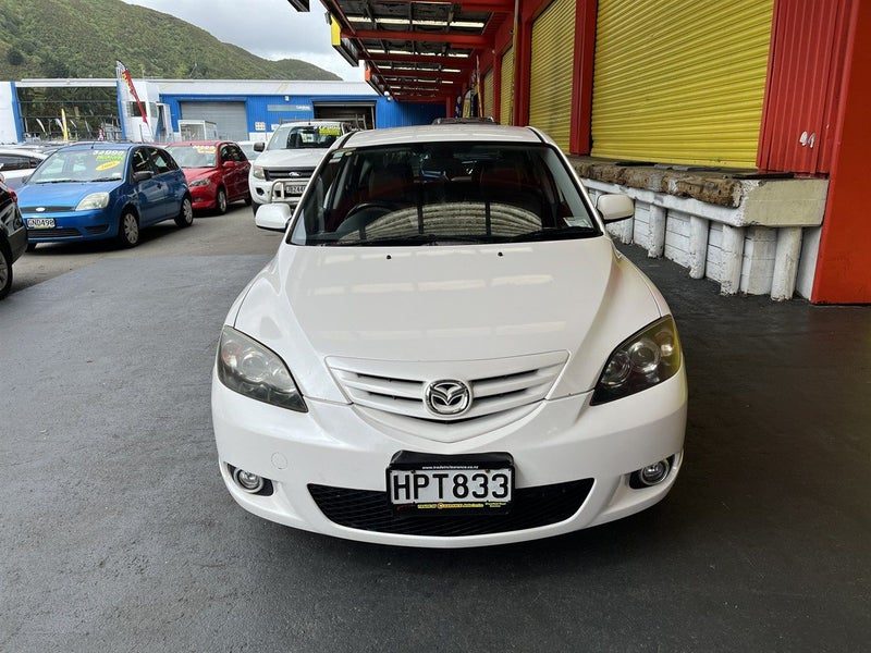 2005 Mazda Axela 2.3L Sport, photo 2
