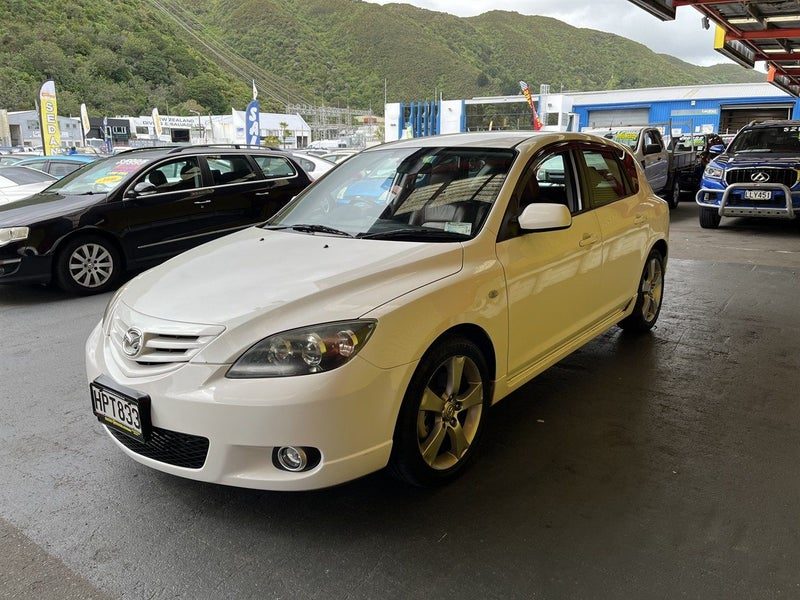 2005 Mazda Axela 2.3L Sport, photo 3