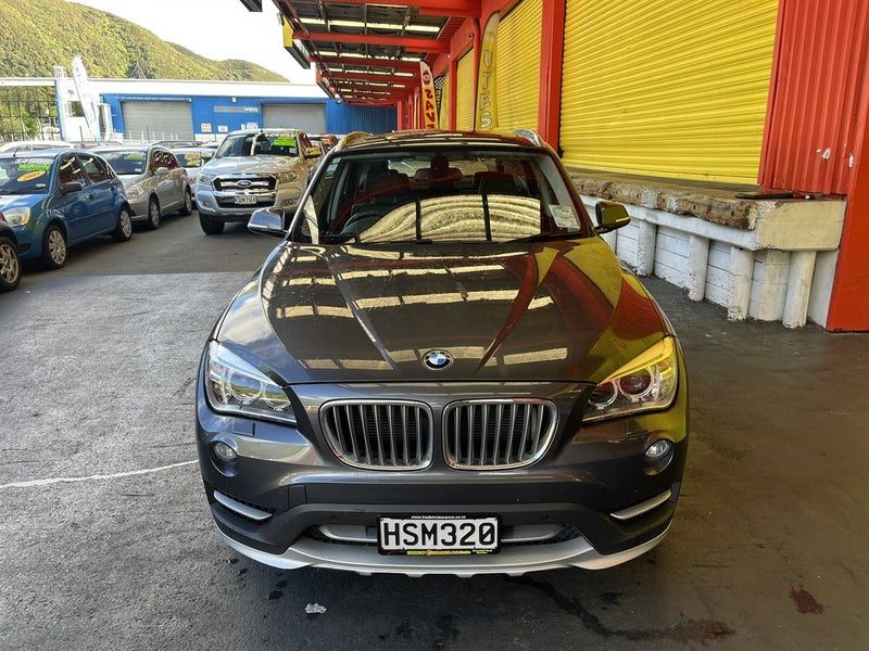 2014 BMW X1, photo 2