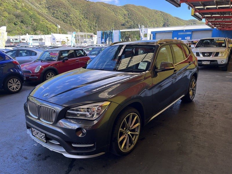 2014 BMW X1, photo 3