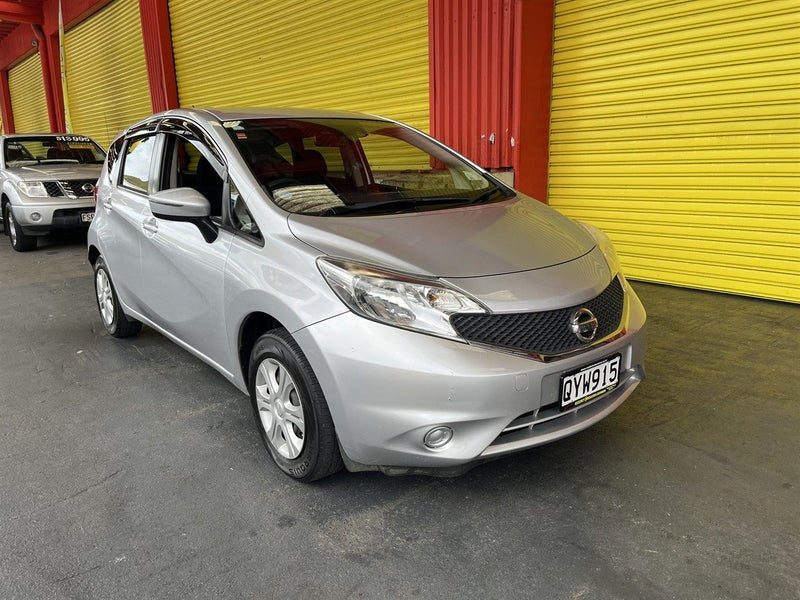 2015 Nissan Note 1.2ltr PETROL Low Kms