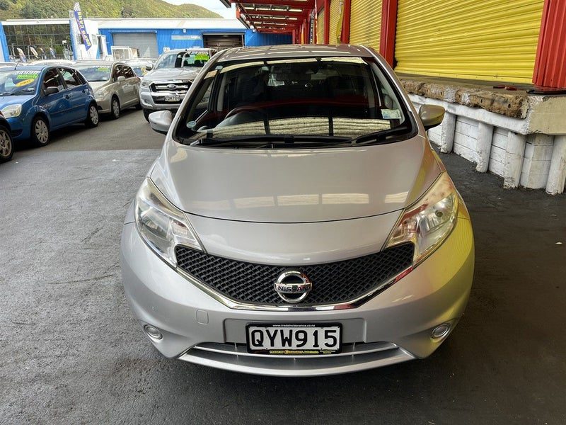2015 Nissan Note 1.2ltr PETROL Low Kms, photo 2
