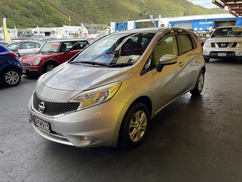 2015 Nissan Note 1.2ltr PETROL Low Kms, photo 3